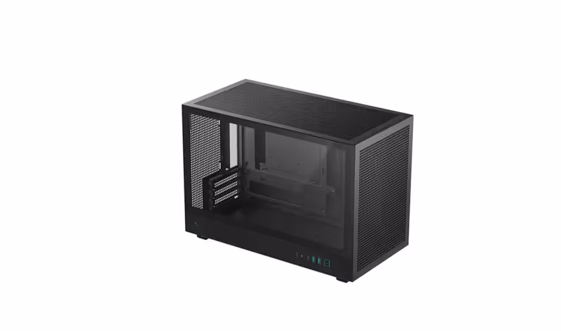 Deepcool CH260 juodas