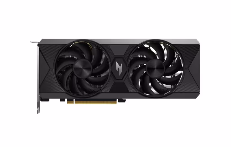 AMD Nitro Radeon RX 9060 XT OC AMD 8 GB GDDR6