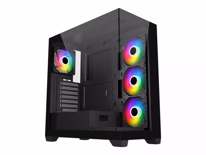 FSP juodas M340-BA
