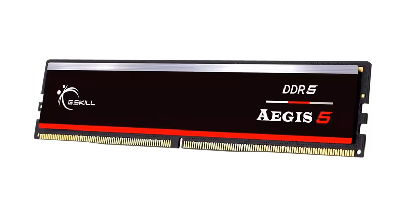 G.Skill 16GB 6000MHz CL36 DDR5 Aegis Intel AMD