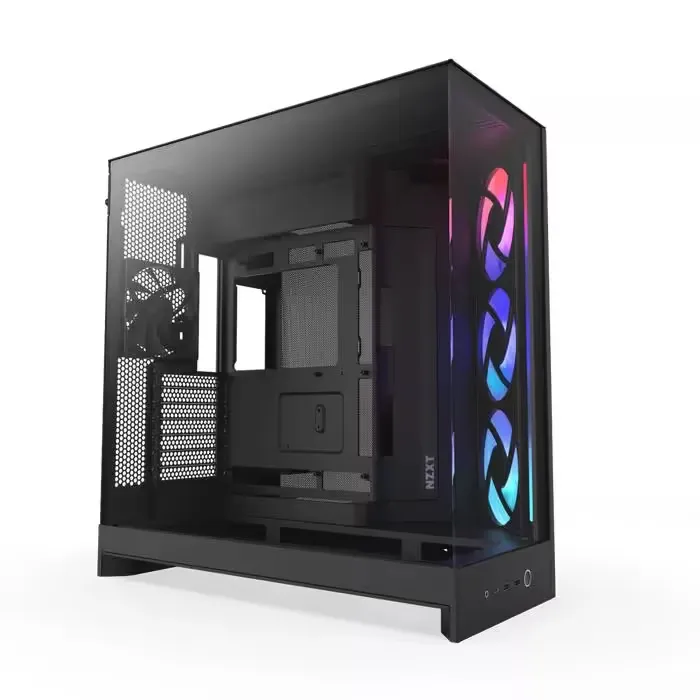 NZXT H9 Flow s CM-H92FB-R1