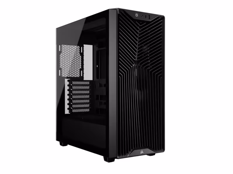 Corsair 3200D RS juodas