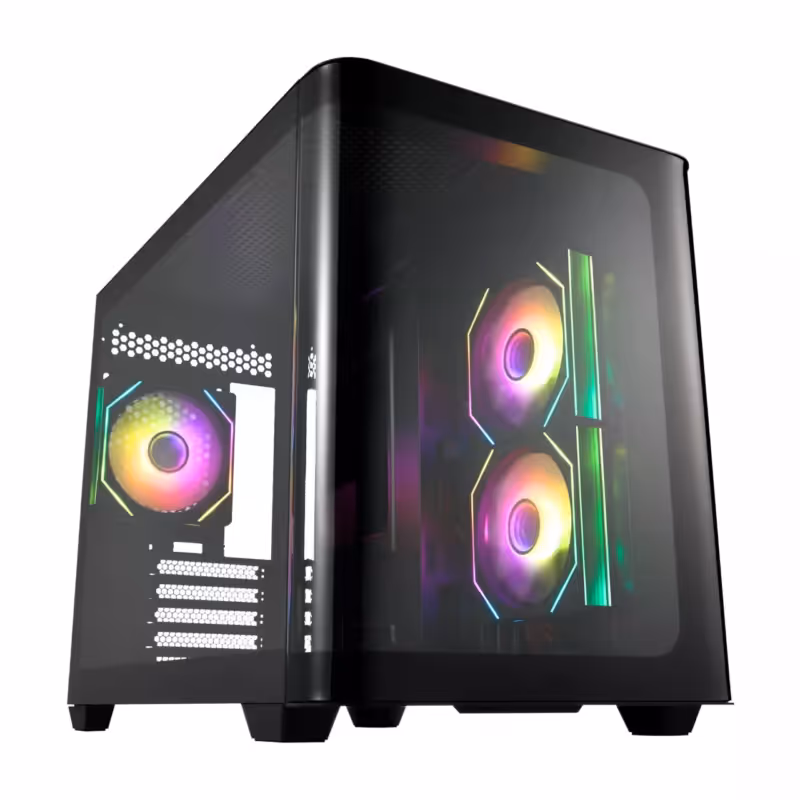 FSP S380 juodas S380-BA