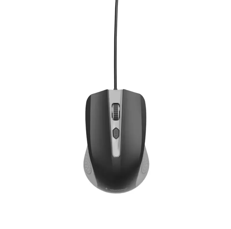 Gembird USB, pilka/, MUS-4B-01-GB