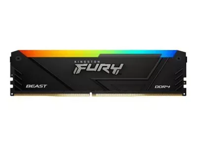 Kingston 16GB 3200MHz CL16 DDR4 Fury Beast RGB (2x8)