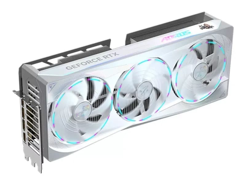 Gigabyte RTX 5080 Aorus Master ICE 16GB