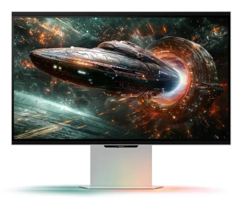 Samsung Monitorius LCD 27" 3840 x 2160 4K Ultra HD 16:9 LED plokščias LS27FG902XUXEN