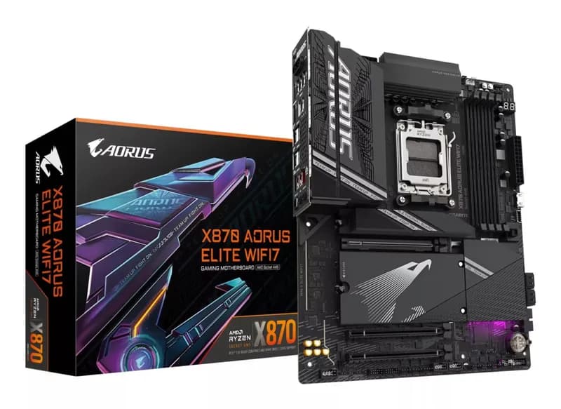 Gigabyte X870 Aorus Elite WIFI7