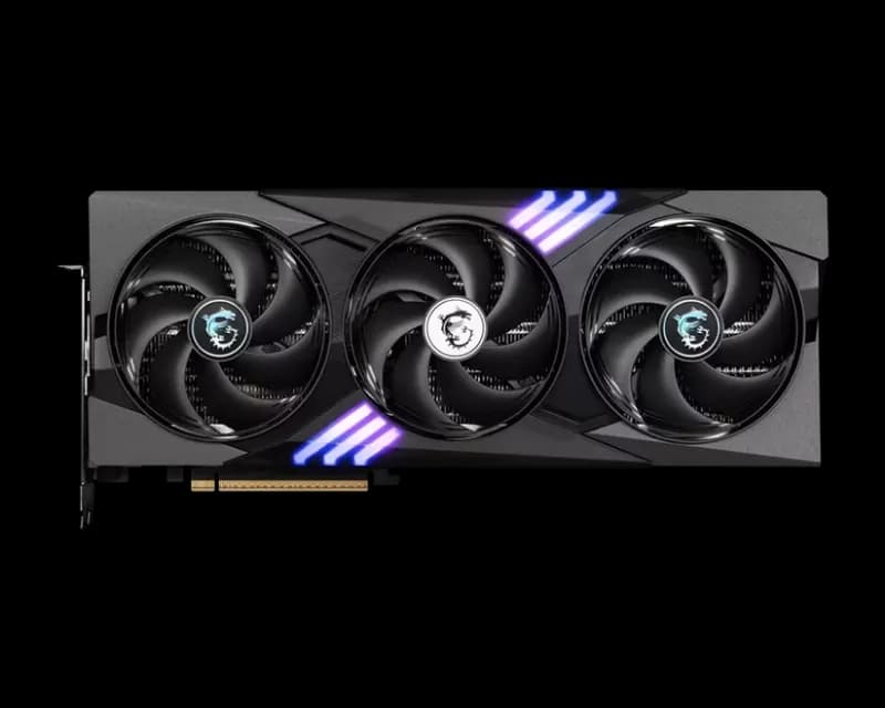 MSI RTX 5070 Ti Gaming Trio OC 16GB