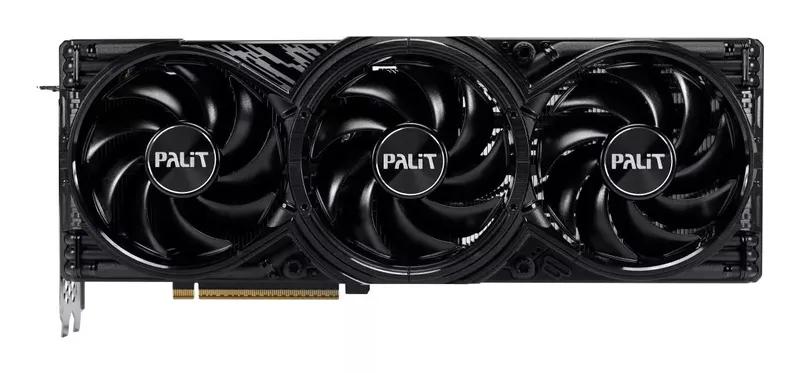Palit RTX 5080 16GB (v2)