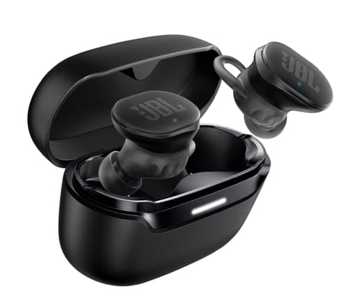 JBL Endurance Race 2 Headset True Wireless Stereo (TWS) In-ear Calls/Music/Sport/Everyday Bluetooth Black