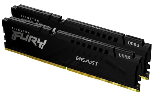 Kingston Technology FURY Beast 2 x 16 GB 6800 MT/s 288-pin DIMM