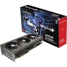 Sapphire RX 9070 XT Nitro+ Gaming OC PhantomLink 16GB