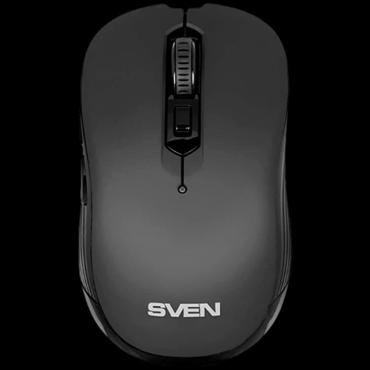 Sven RX-560SW (Black)
