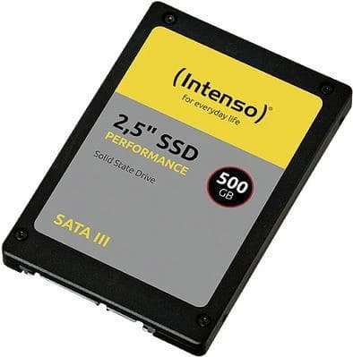 Intenso 500GB Performance SATA SSD