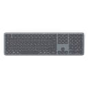 Hama WK-550 Multi-Device Wireless Keyboard (Black, DE)