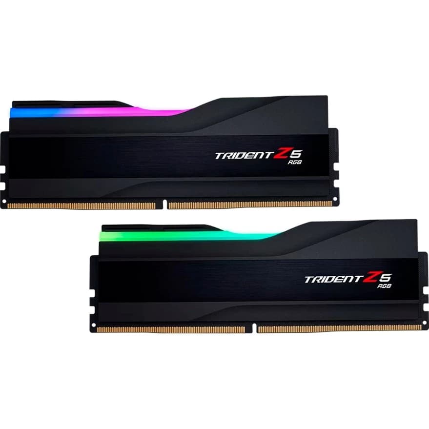 G.Skill 96GB 5600MHz CL40 DDR5 Trident Z5 RGB kit (2x48)
