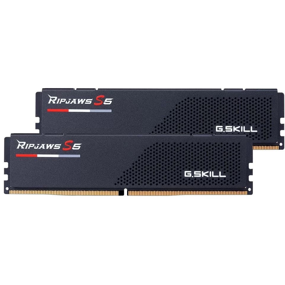 G.Skill 48GB 6400MHz CL32 DDR5 Ripjaws S5 kit (2x24)