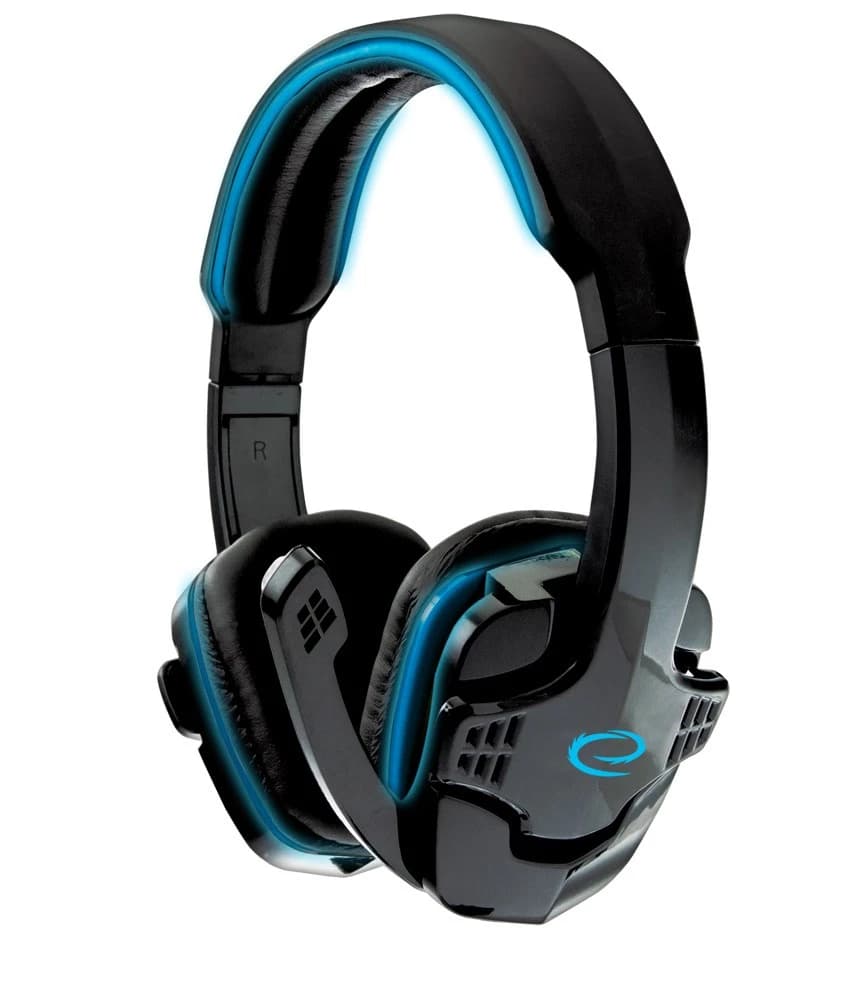 Esperanza EGH310B Gaming Headset (Blue)