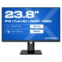 JAPANNEXT JN-IPS238FHDR-C65W-HSP 23.8" FHD IPS 75Hz