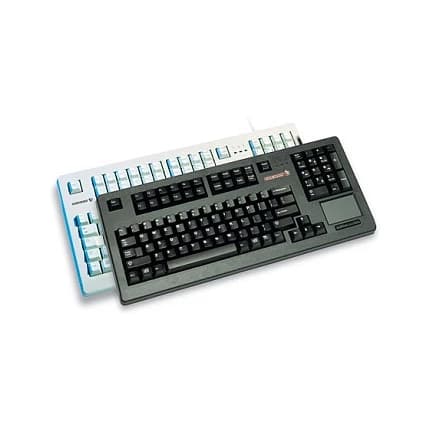 Cherry TouchBoard G80-11900 Swiss (Black)