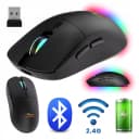 Media-Tech MT1124 Silent Rechargeable Wireless Mouse