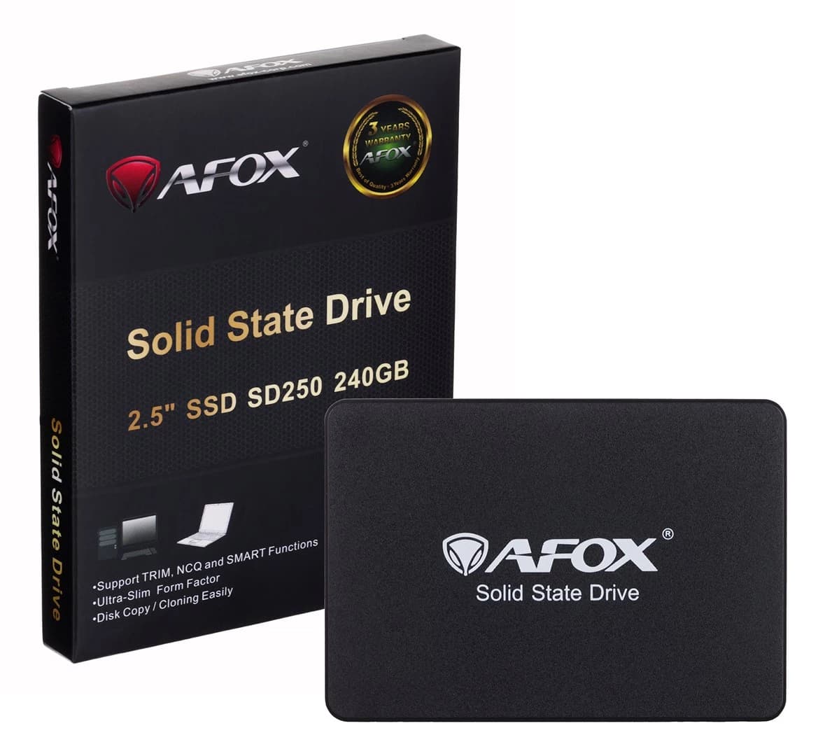 AFOX 240GB SD250 SATA SSD