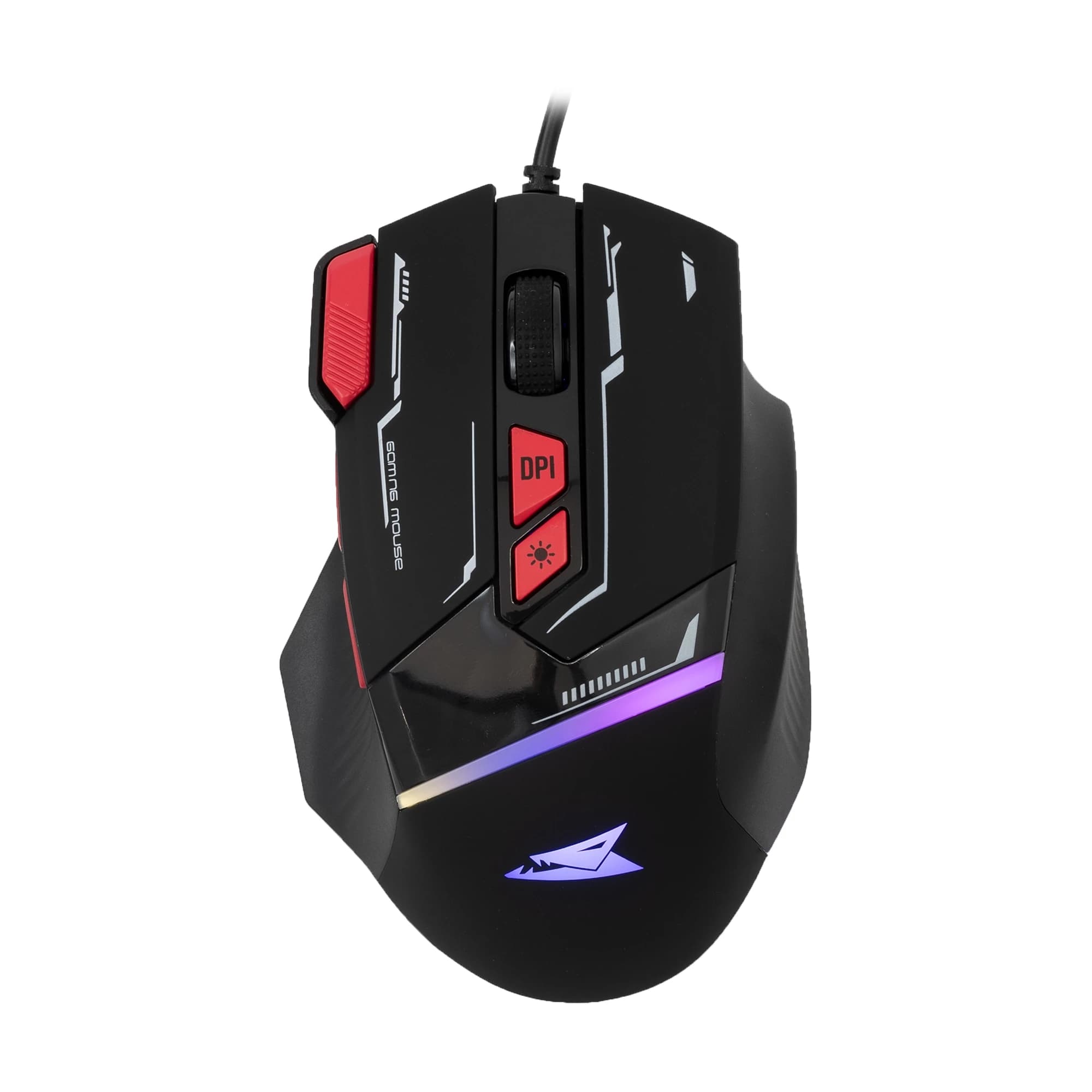 Baracuda BGM-041 Manta (Black)