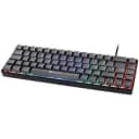 Gamiac TKL69G SF Kailh Blue (Black/Grey)