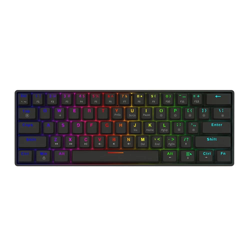 Savio Blackout X2 Outemu Brown