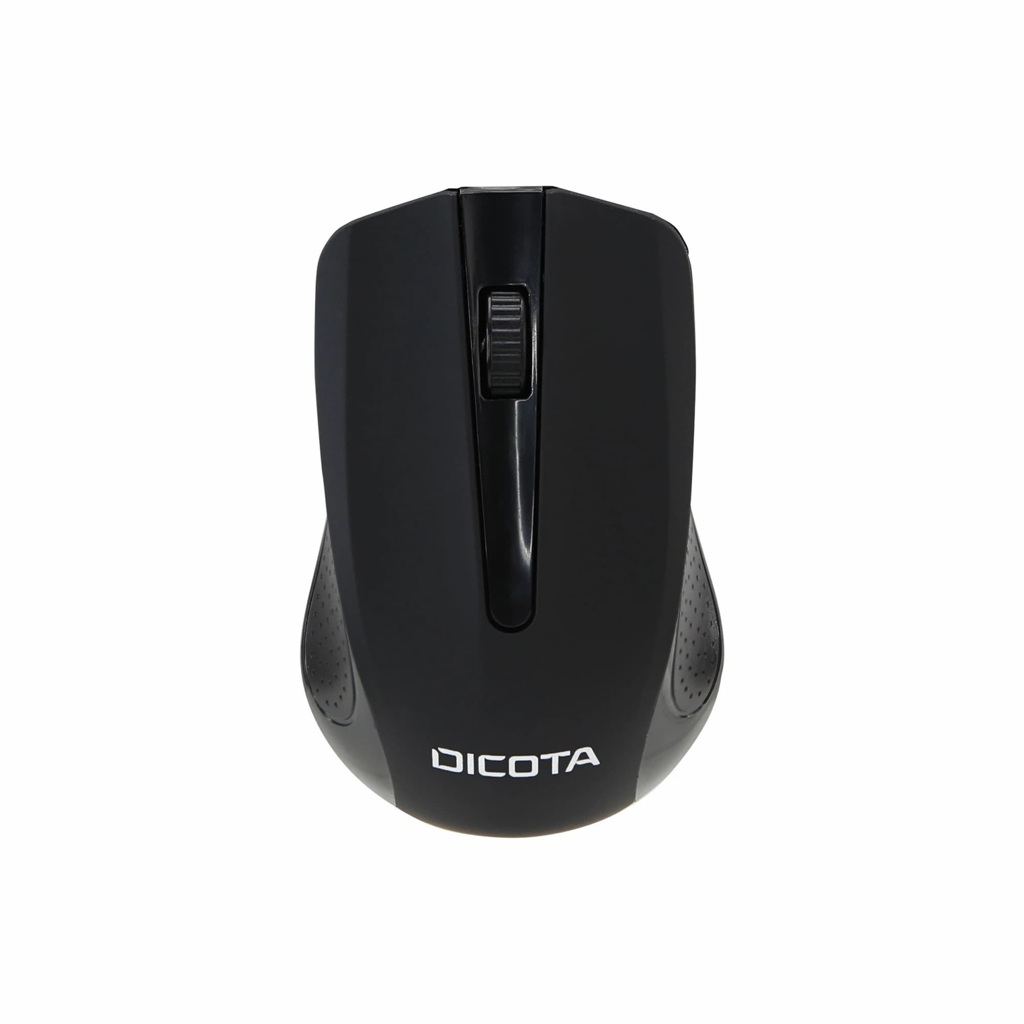 Dicota Wireless Mouse Comfort D31659