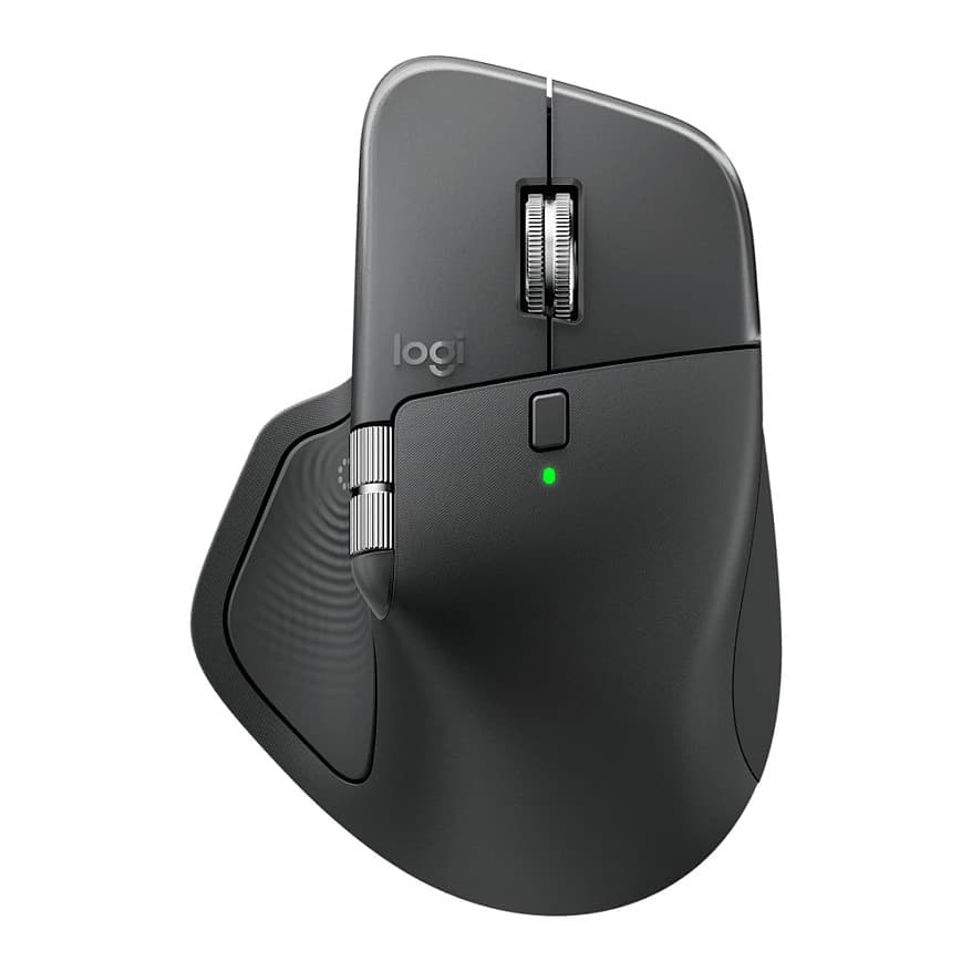Logitech MX Master 4 (Graphite)