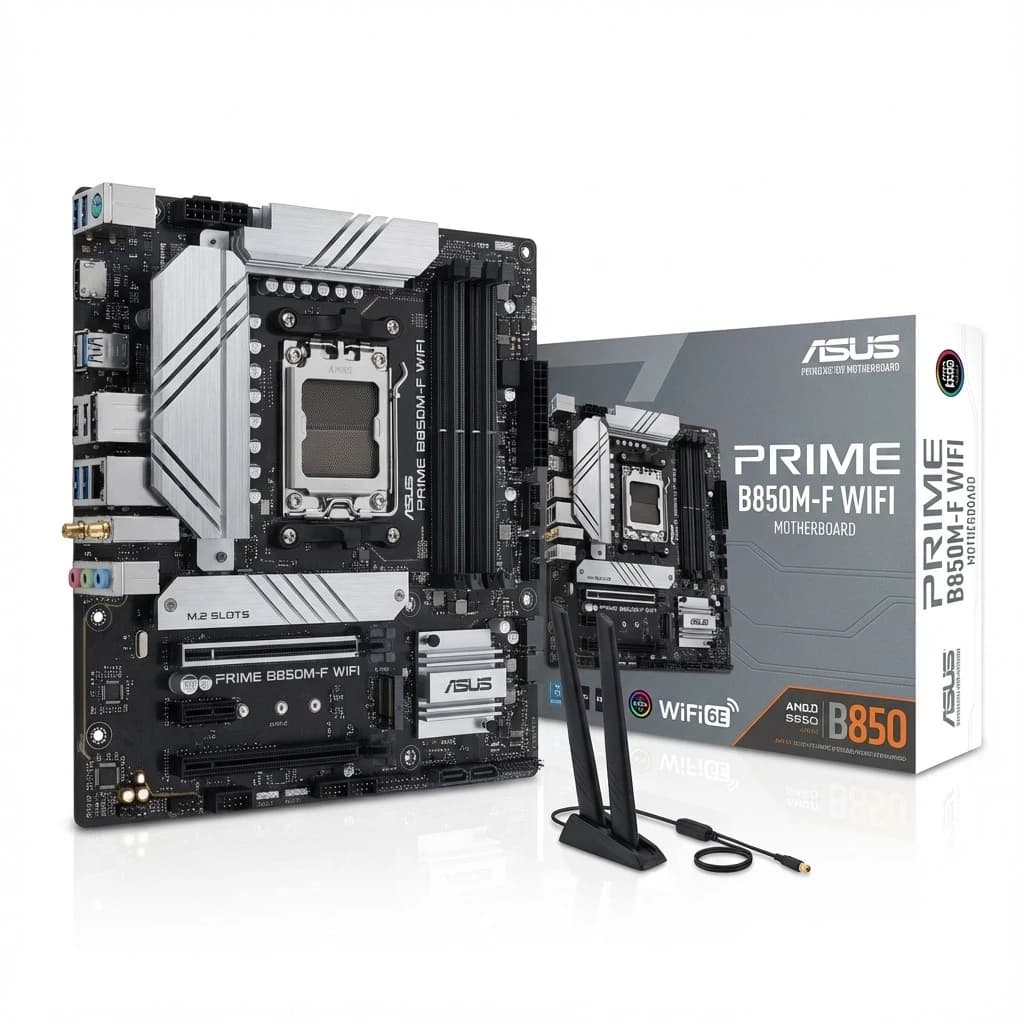 ASUS Prime B850M-F WIFI