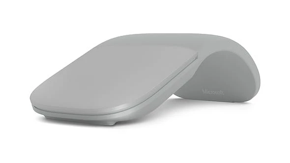 Microsoft Surface Arc Mouse (Platinum)