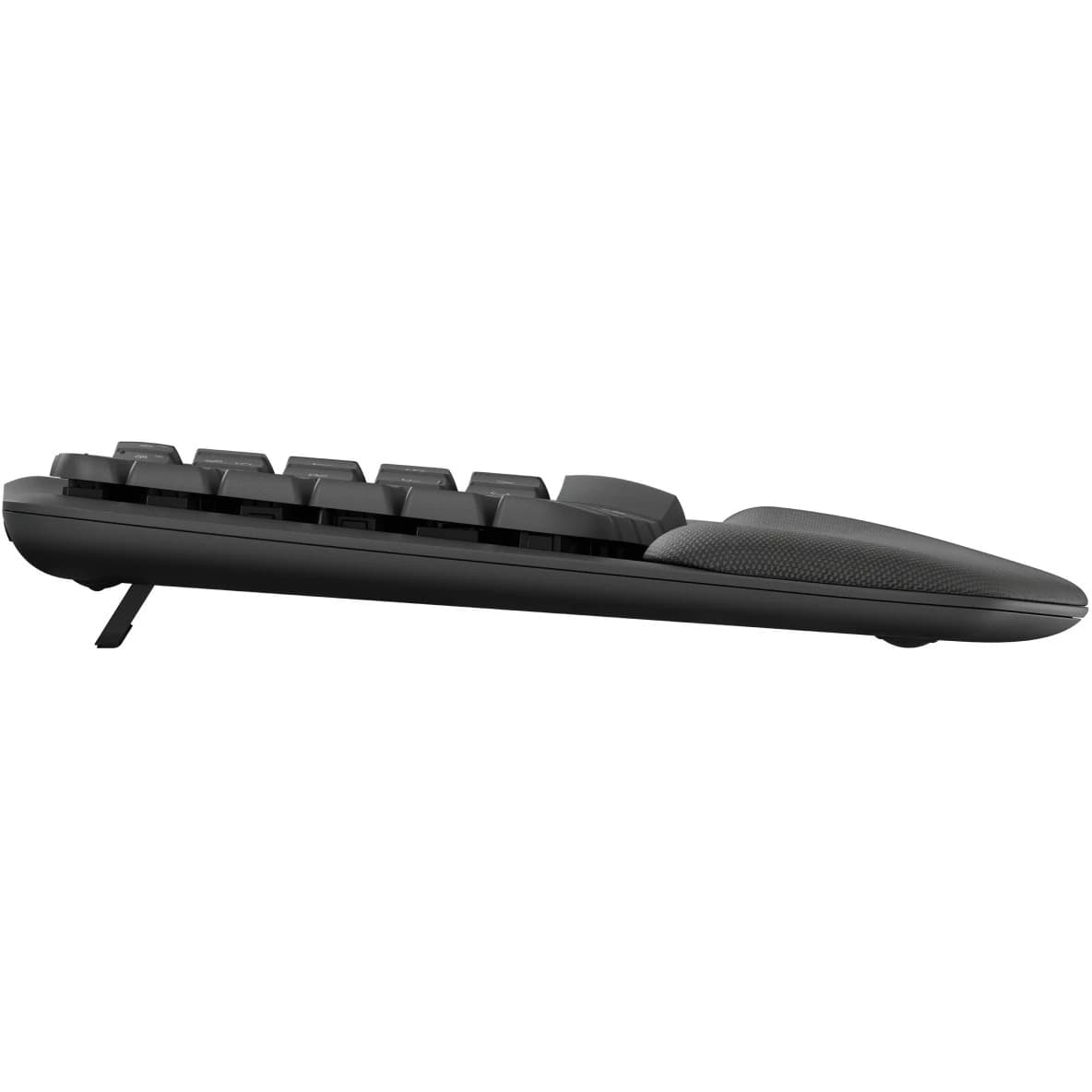 Logitech Wave Keys (Graphite) Nordic