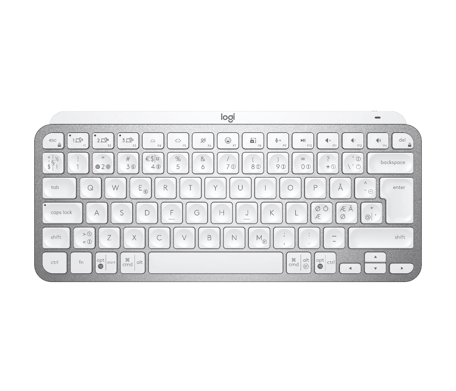 Logitech MX Keys Mini Nordic