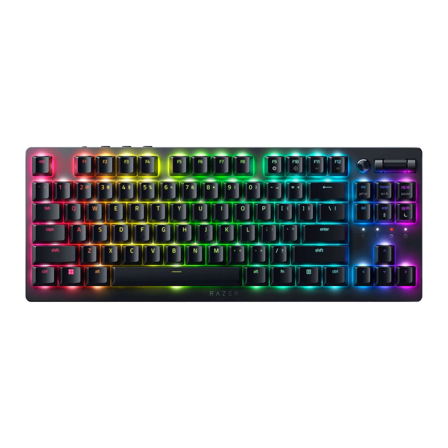 Razer DeathStalker V2 Pro Tenkeyless Linear Optical US (Black)