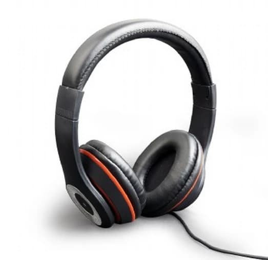 Gembird Los Angeles Stereo Headset (Black)