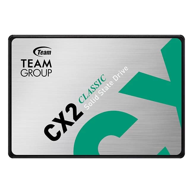 Team Group 1TB CX2 SATA SSD