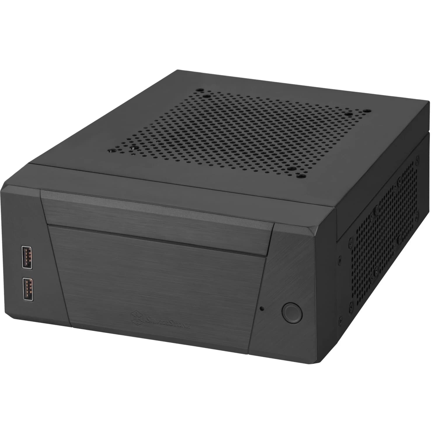 SilverStone MILO 10 (Black)
