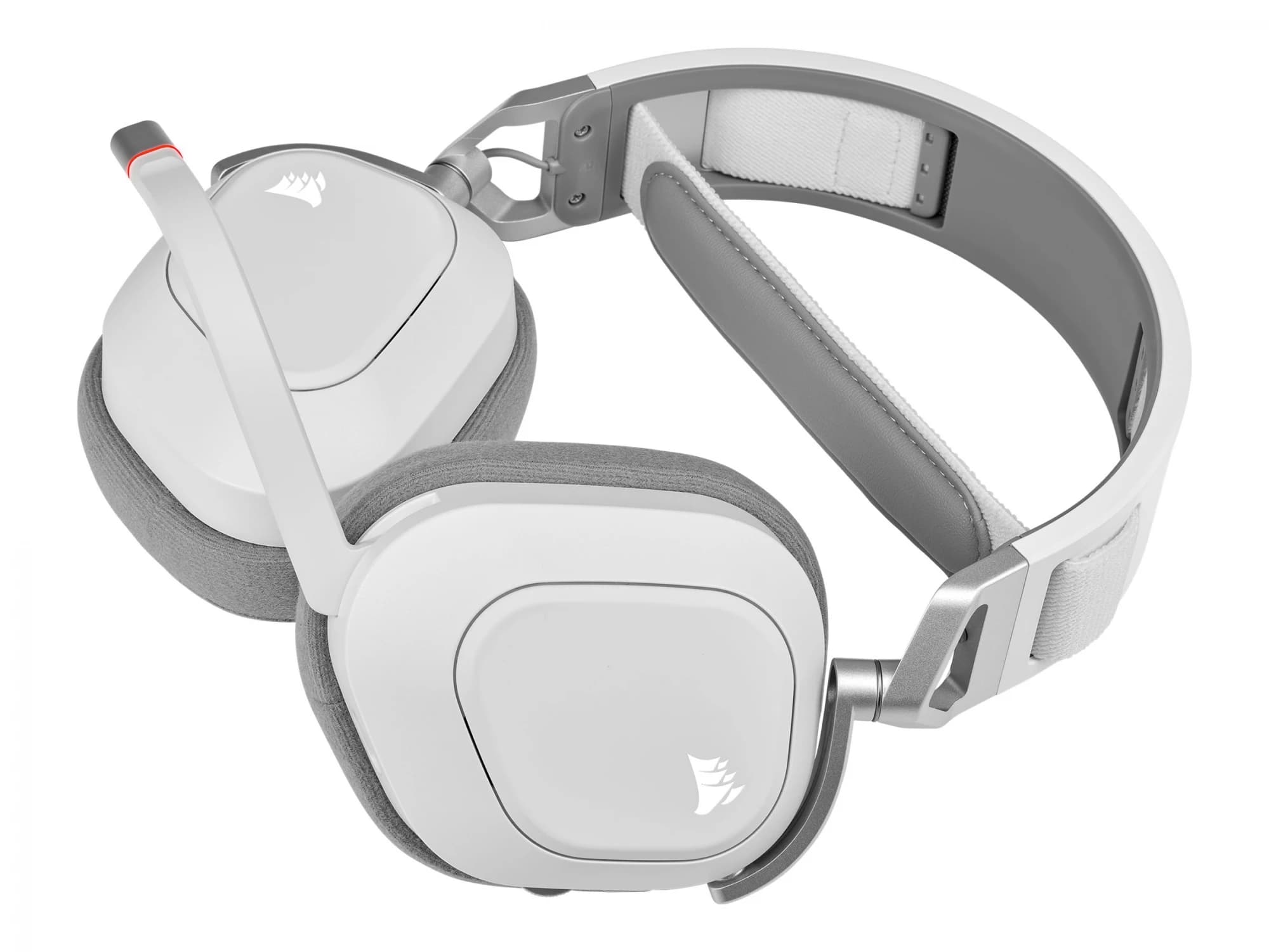 Corsair HS80 RGB USB (White)