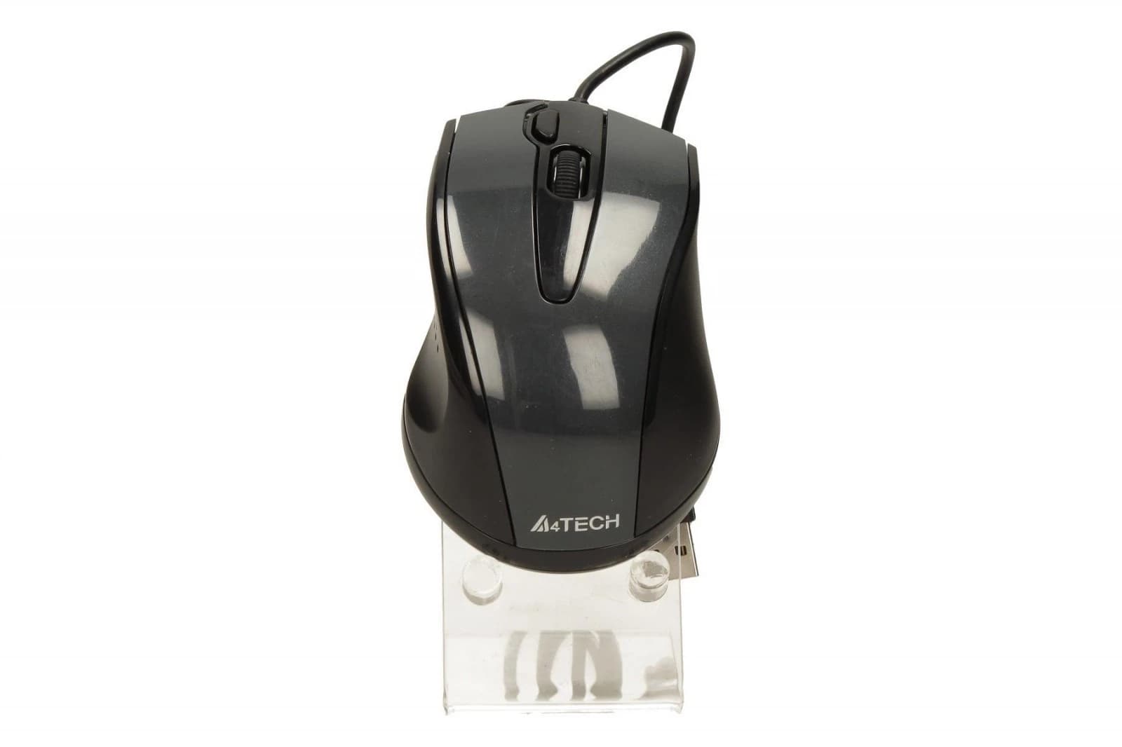 A4Tech N-500F V-Track (Glossy Grey)