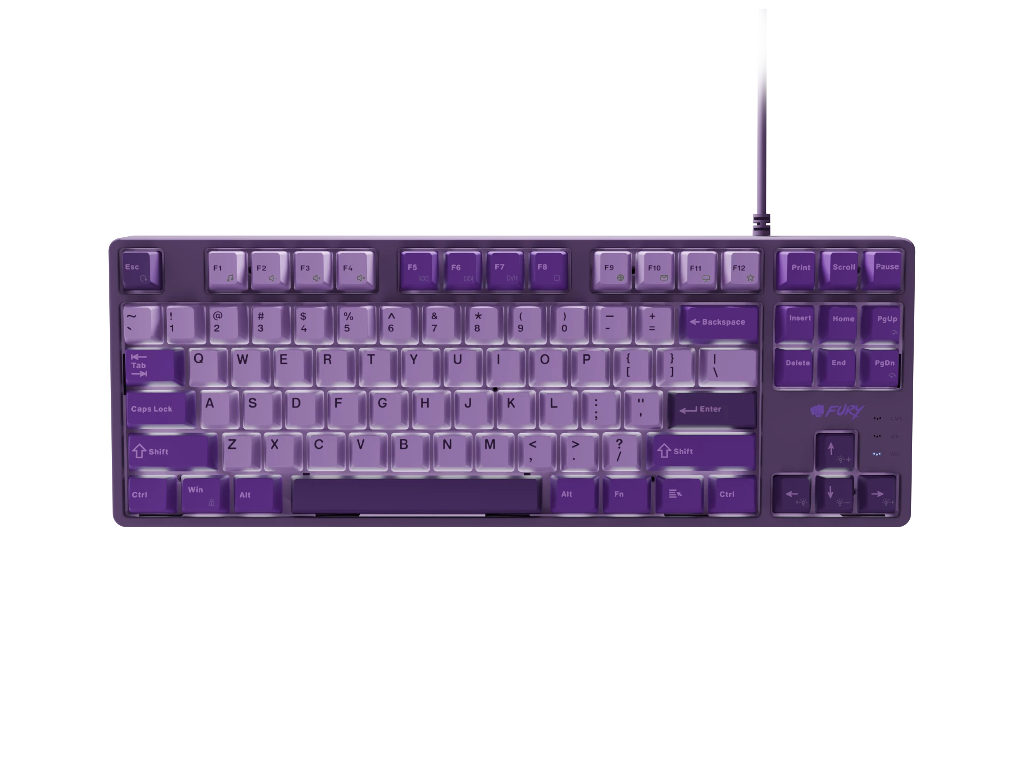 Fury Kanabo K2 Linear US (Purple)