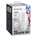 Defender Feam MM-296 (White)