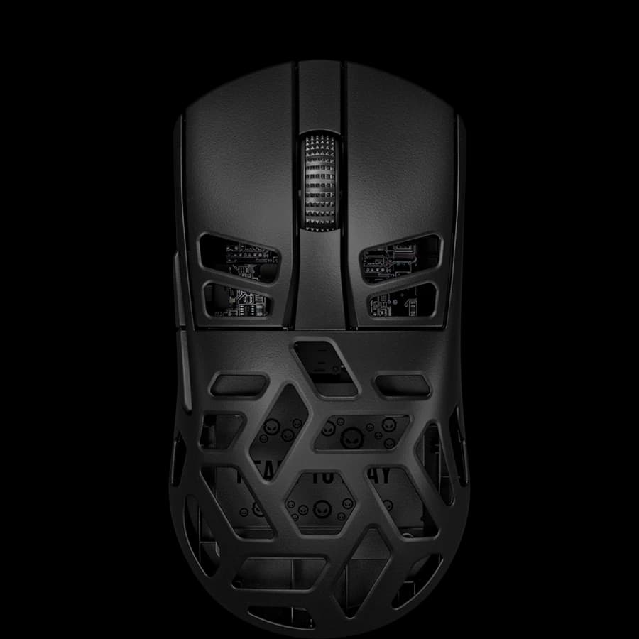 Lorgar MSE90W Magnesium (Black)