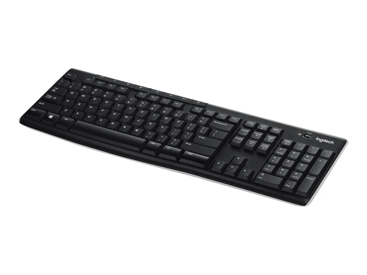 Logitech K270 Wireless Nordic