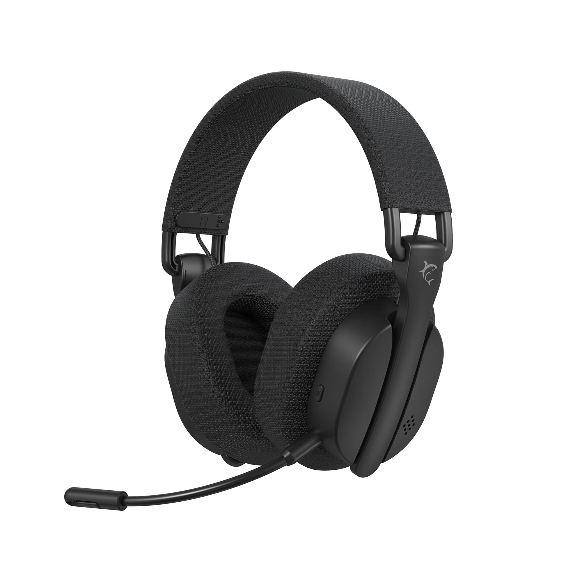 White Shark WGH-2444 Firecrest (Black)