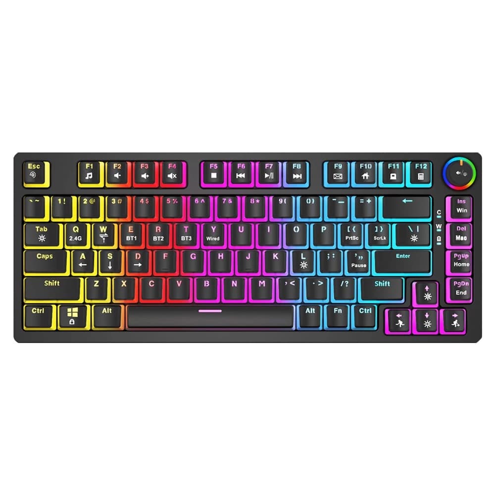 SAVIO Phenix Wireless Gateron Pro Red Pudding