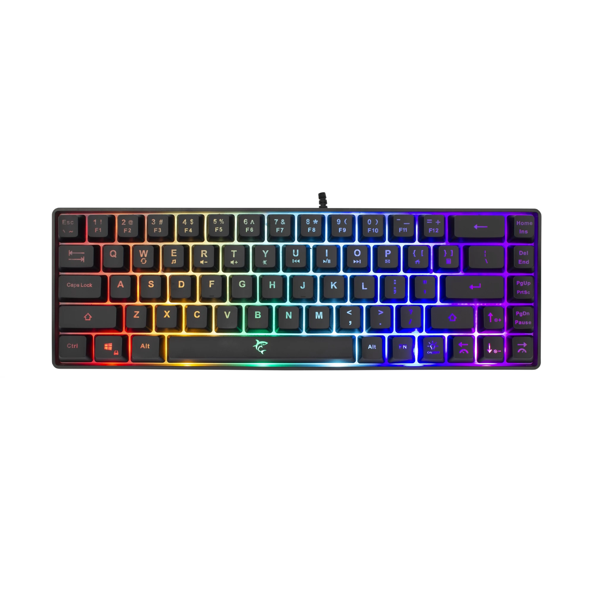 White Shark GK-2201 Ronin US (Black)