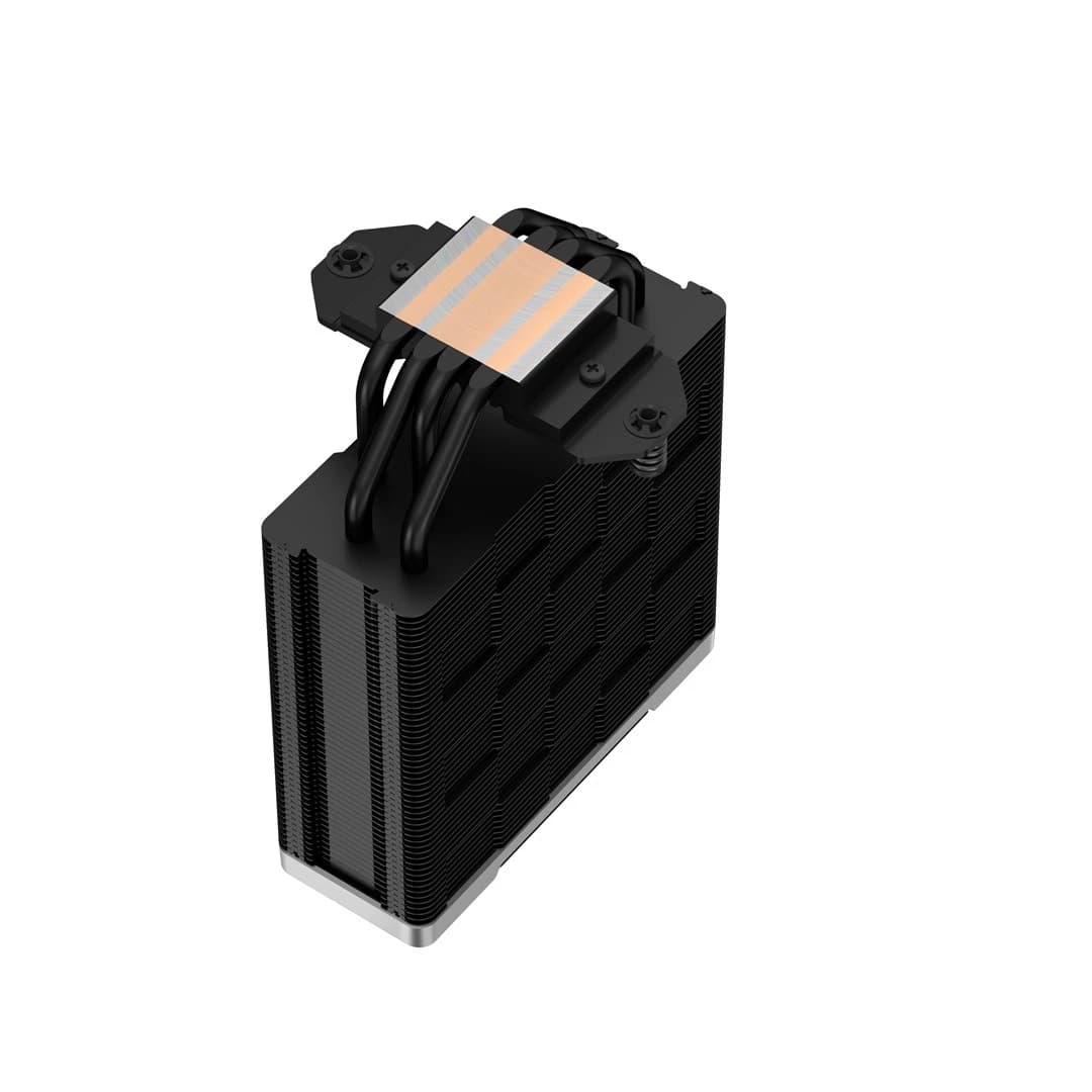 Deepcool AK400 Zero Dark Plus